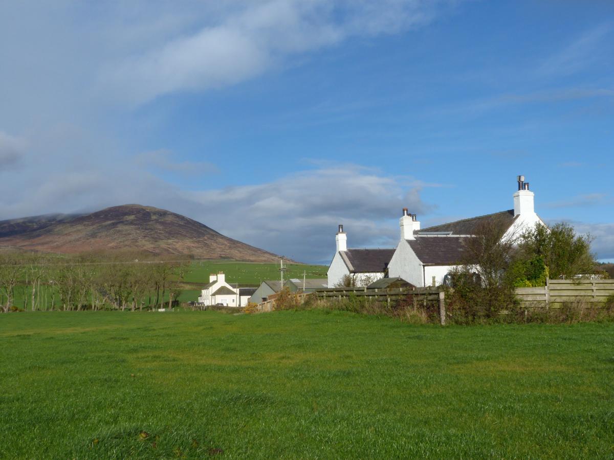 Simmer Dim Kirkbean ภายนอก รูปภาพ