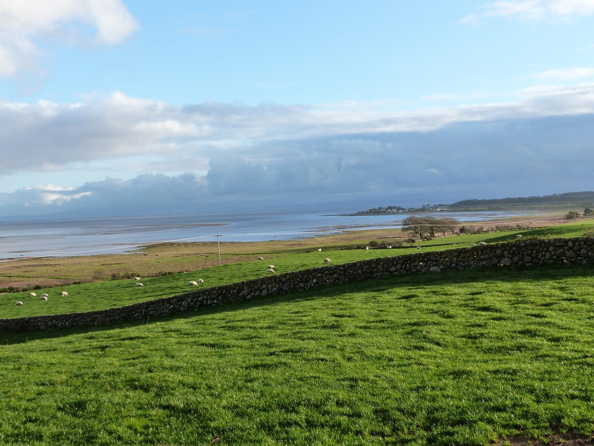 Simmer Dim Kirkbean ภายนอก รูปภาพ